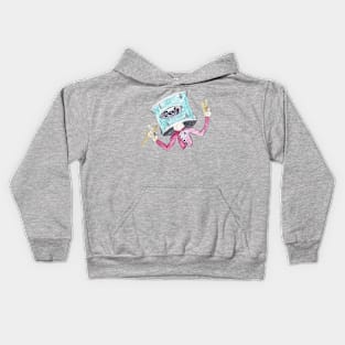 Derty Tomhead Kids Hoodie